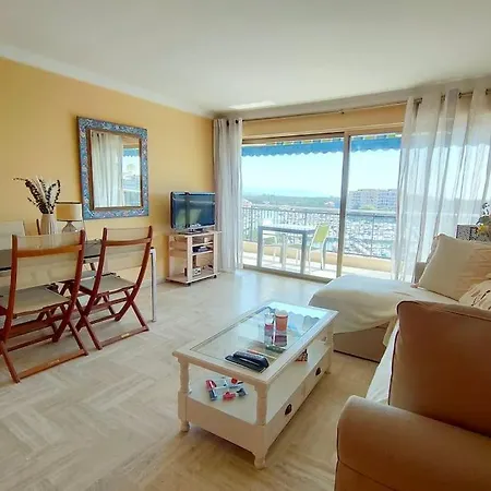Διαμέρισμα Charmant 2 Pieces Mandelieu